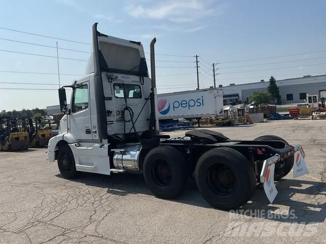 Volvo VNM Truck Tractor Units
