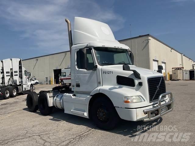 Volvo VNM Truck Tractor Units