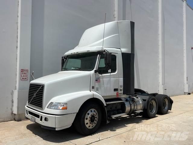 Volvo VNM Truck Tractor Units