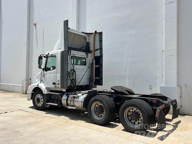 Volvo VNM Truck Tractor Units