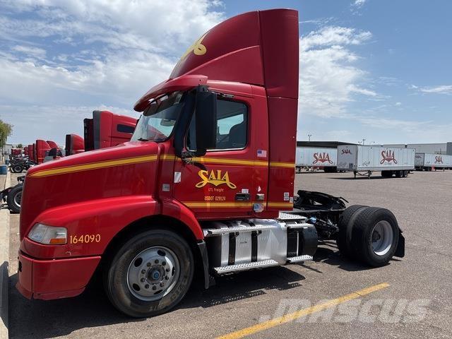 Volvo VNM Truck Tractor Units