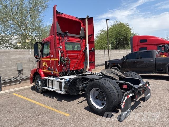 Volvo VNM Truck Tractor Units