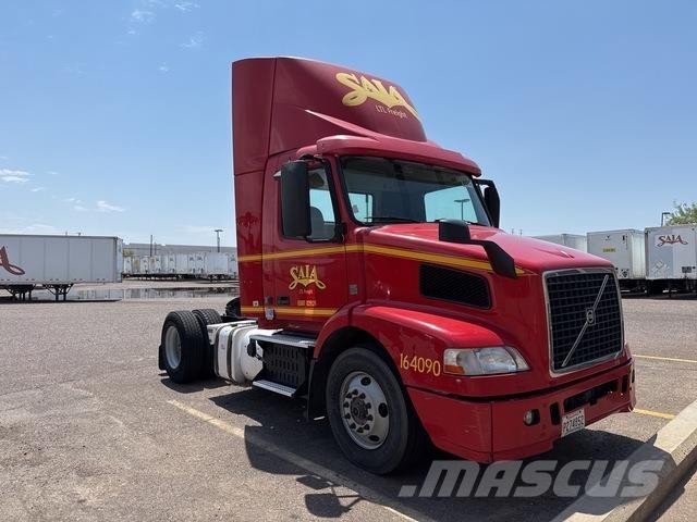 Volvo VNM Truck Tractor Units