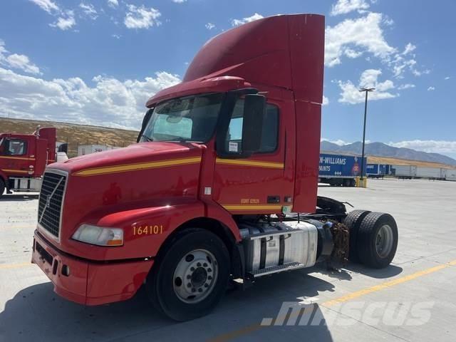 Volvo VNM Truck Tractor Units