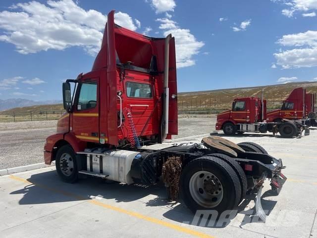 Volvo VNM Truck Tractor Units