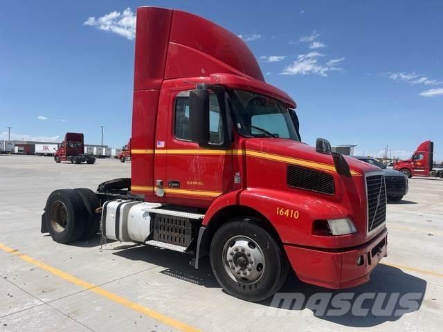 Volvo VNM Truck Tractor Units