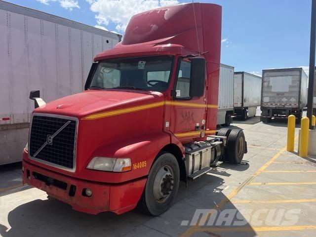 Volvo VNM Truck Tractor Units