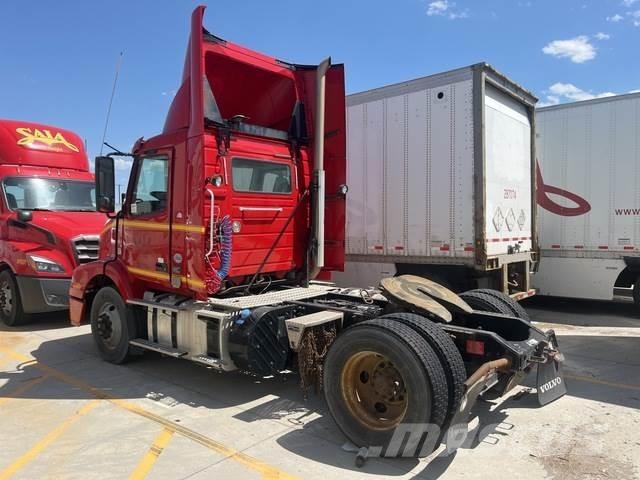 Volvo VNM Truck Tractor Units