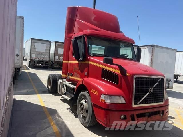 Volvo VNM Truck Tractor Units
