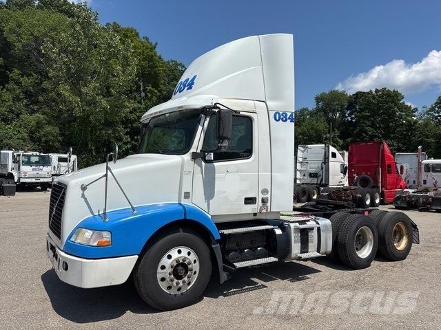 Volvo VNM Truck Tractor Units