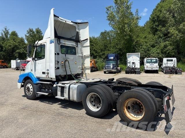 Volvo VNM Truck Tractor Units