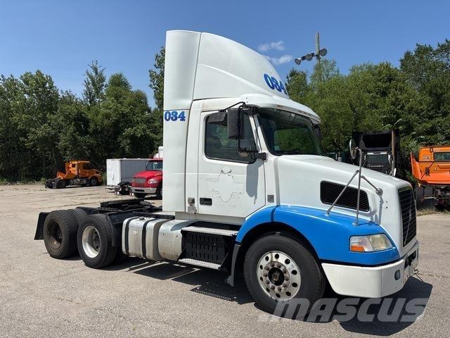 Volvo VNM Truck Tractor Units