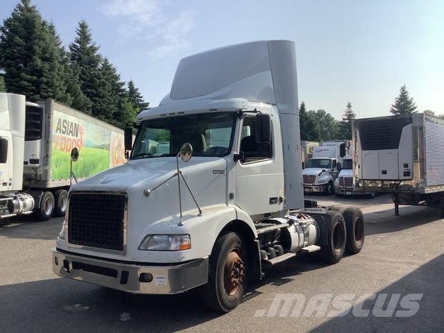Volvo VNM Truck Tractor Units