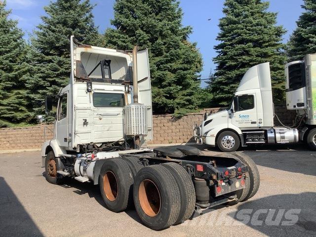Volvo VNM Truck Tractor Units