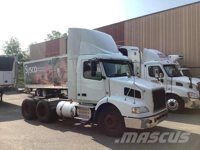 Volvo VNM Truck Tractor Units
