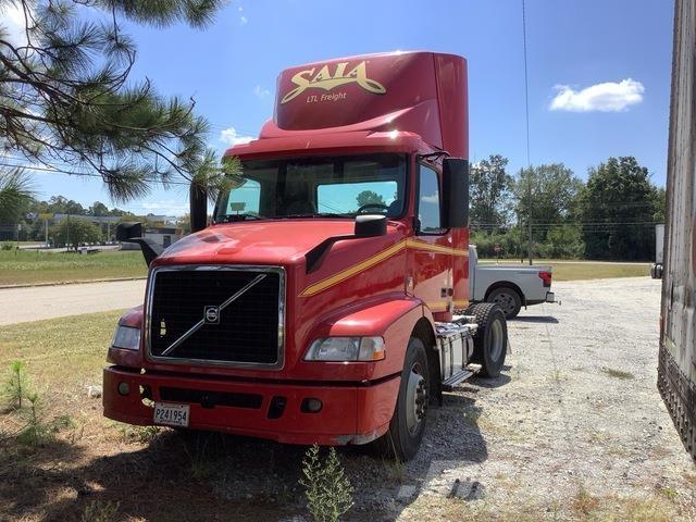 Volvo VNM Truck Tractor Units