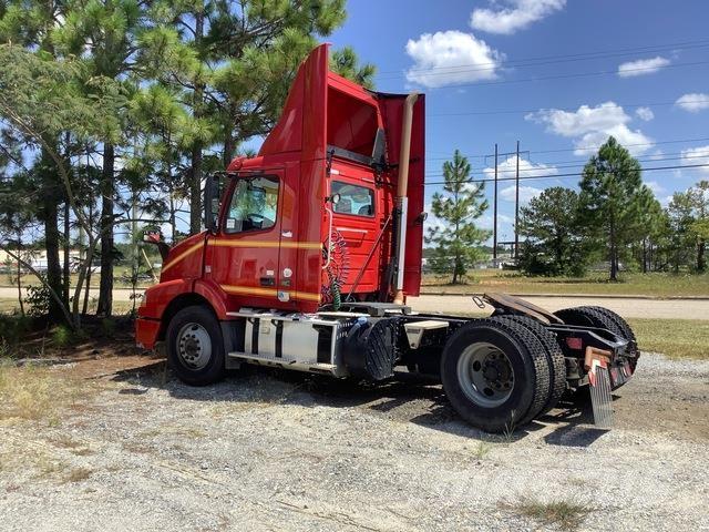 Volvo VNM Truck Tractor Units