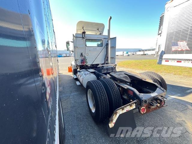 Volvo VNM Truck Tractor Units