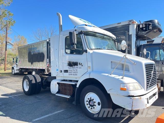 Volvo VNM Truck Tractor Units