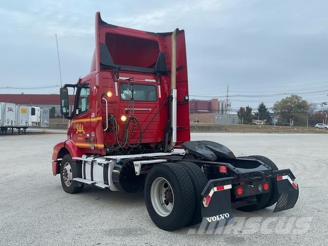 Volvo VNM Truck Tractor Units