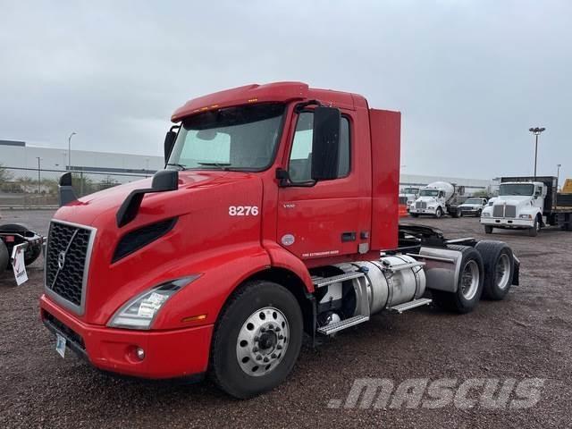Volvo VNR Truck Tractor Units