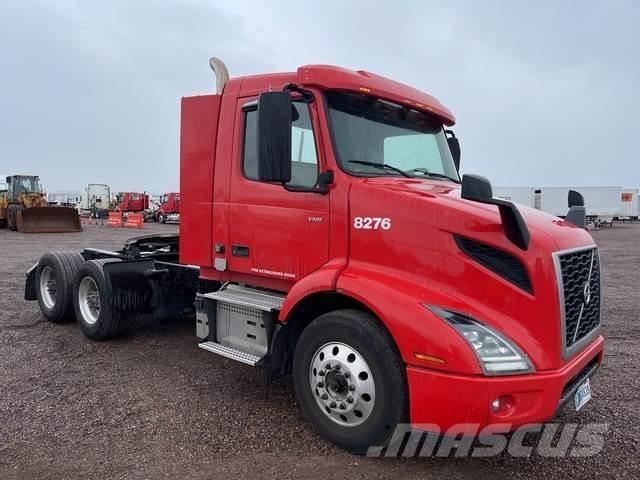 Volvo VNR Truck Tractor Units