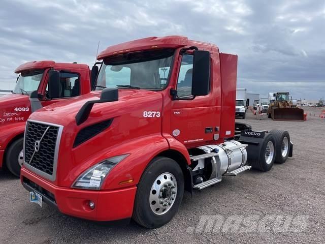 Volvo VNR Truck Tractor Units