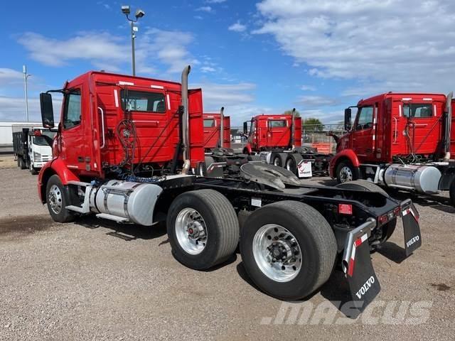 Volvo VNR Truck Tractor Units