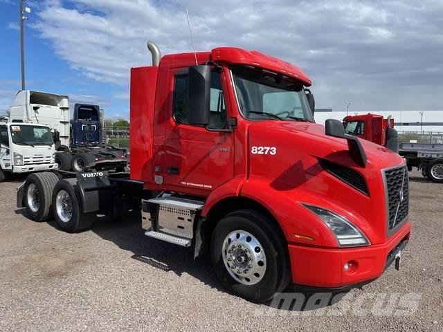 Volvo VNR Truck Tractor Units
