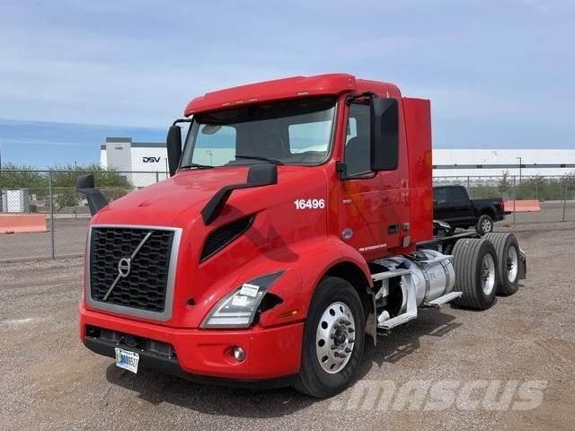 Volvo VNR Truck Tractor Units