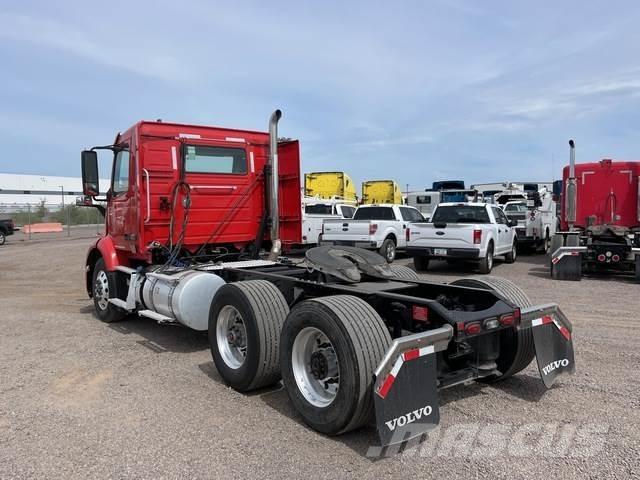 Volvo VNR Truck Tractor Units