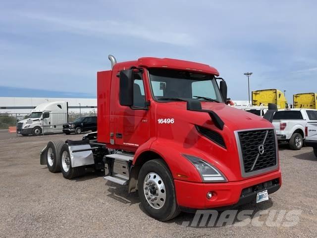 Volvo VNR Truck Tractor Units