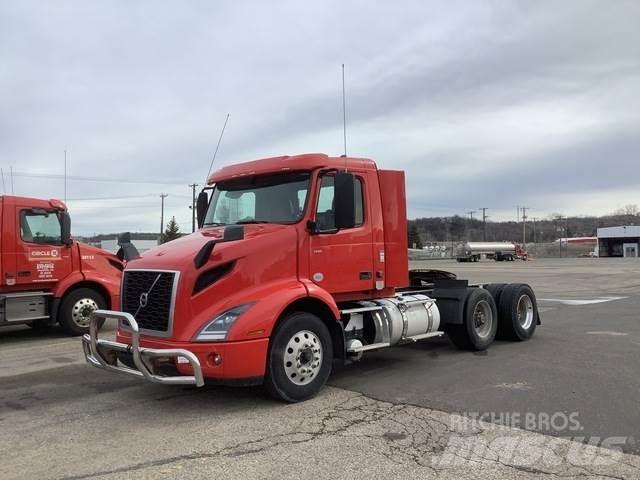Volvo VNR Truck Tractor Units