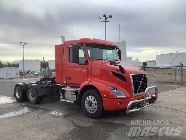 Volvo VNR Truck Tractor Units