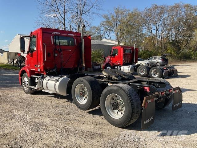 Volvo VNR Truck Tractor Units