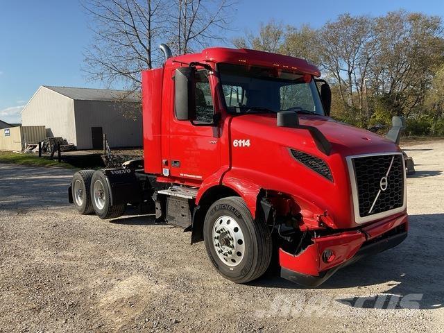 Volvo VNR Truck Tractor Units