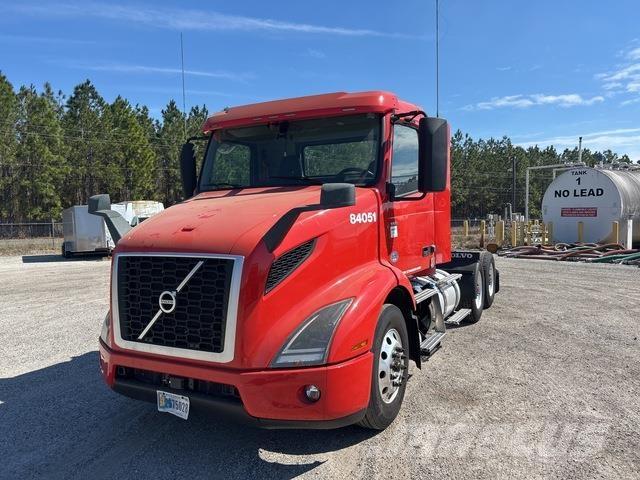 Volvo VNR Truck Tractor Units