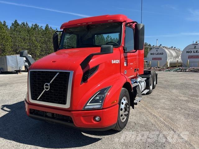 Volvo VNR Truck Tractor Units