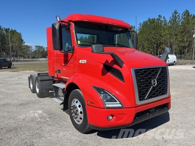 Volvo VNR Truck Tractor Units