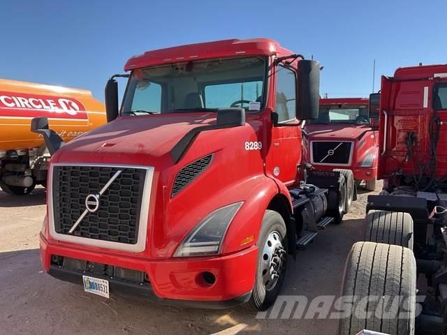 Volvo VNR Truck Tractor Units