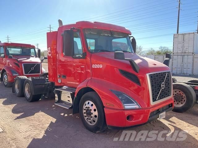 Volvo VNR Truck Tractor Units