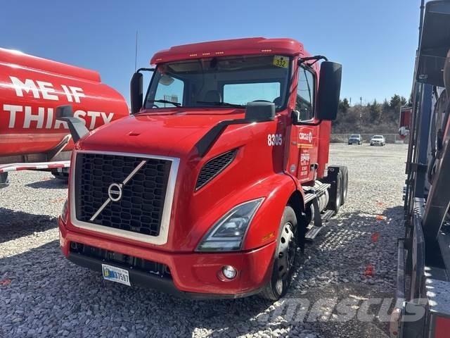 Volvo VNR Truck Tractor Units