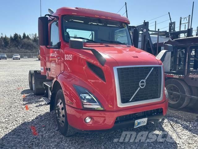 Volvo VNR Truck Tractor Units