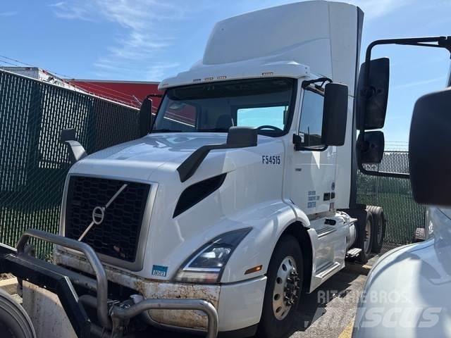 Volvo VNR Truck Tractor Units