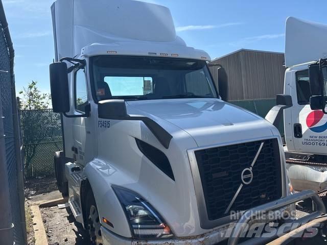 Volvo VNR Truck Tractor Units