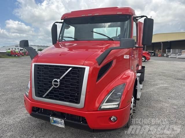 Volvo VNR Truck Tractor Units