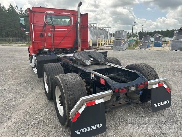 Volvo VNR Truck Tractor Units