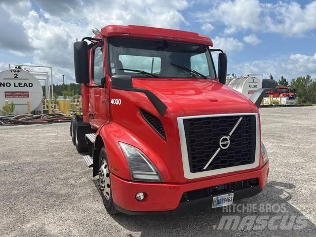 Volvo VNR Truck Tractor Units