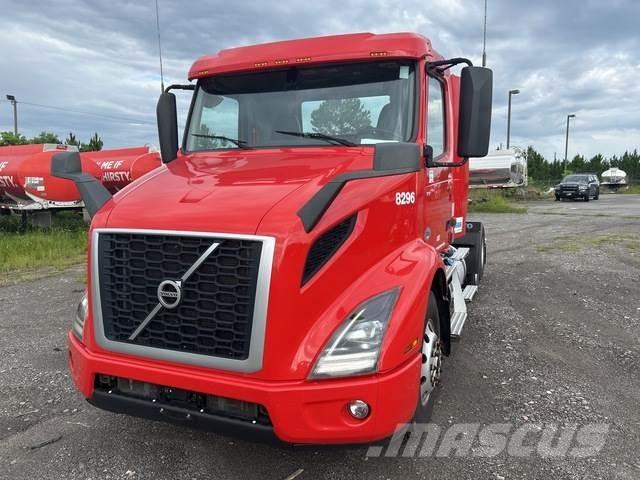 Volvo VNR Truck Tractor Units