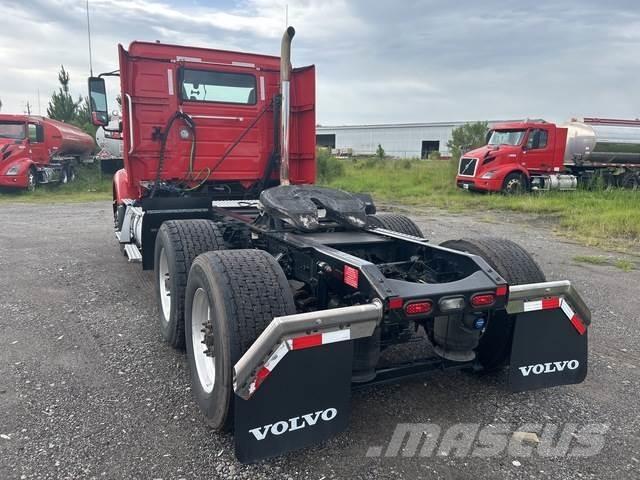 Volvo VNR Truck Tractor Units
